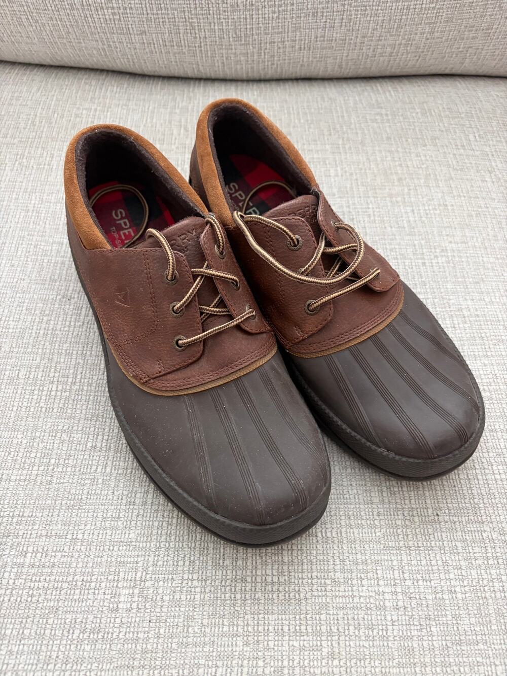 Sperry Top-Sider Men’s Cold Bay 3-Eye Boot w/ Thinsulate Shoe Size 111